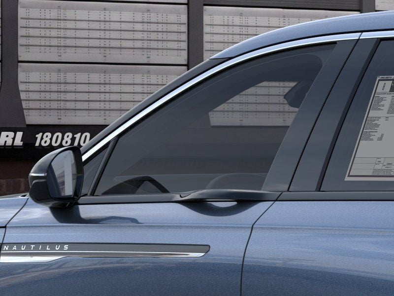 2026 Lincoln Nautilus Premiere InTransit