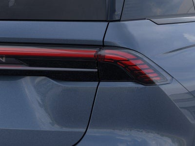 2026 Lincoln Nautilus Premiere InTransit