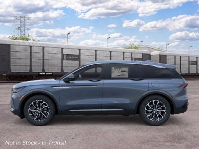 2026 Lincoln Nautilus Premiere InTransit