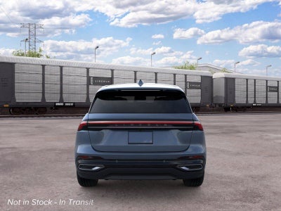 2026 Lincoln Nautilus Premiere InTransit