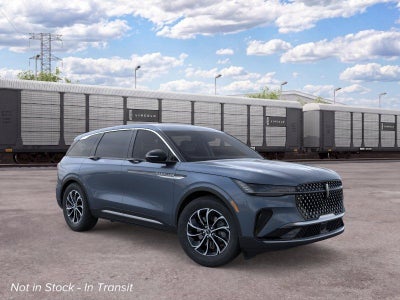 2026 Lincoln Nautilus Premiere InTransit