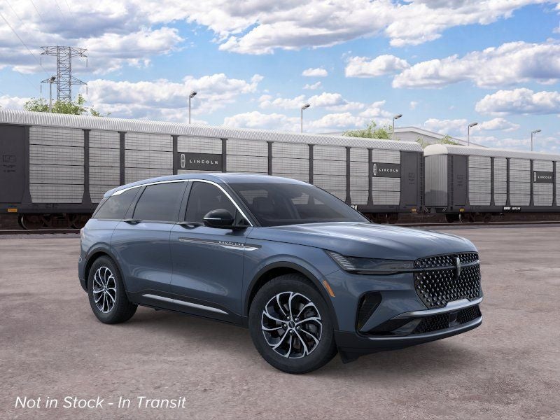 2026 Lincoln Nautilus Premiere InTransit
