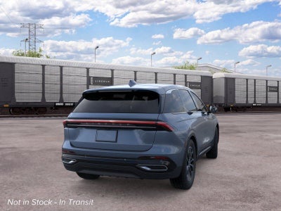 2026 Lincoln Nautilus Premiere InTransit