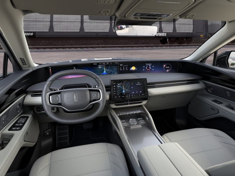 2026 Lincoln Nautilus Premiere InTransit