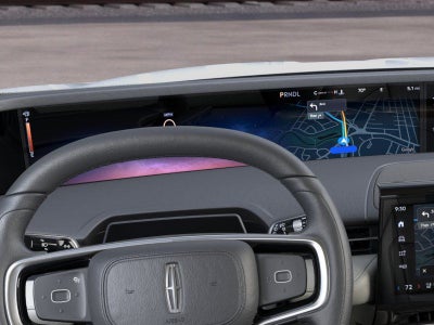 2026 Lincoln Nautilus Premiere InTransit
