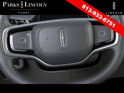 2026 Lincoln Nautilus Premiere