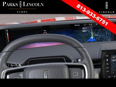 2026 Lincoln Nautilus Premiere