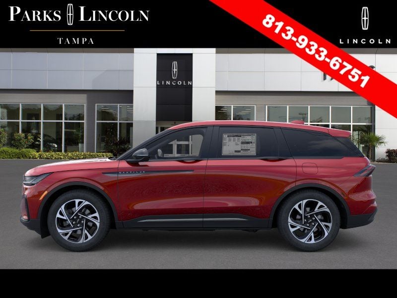 2026 Lincoln Nautilus Premiere