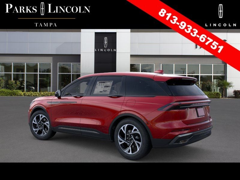 2026 Lincoln Nautilus Premiere