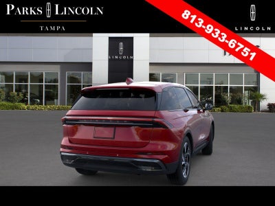 2026 Lincoln Nautilus Premiere