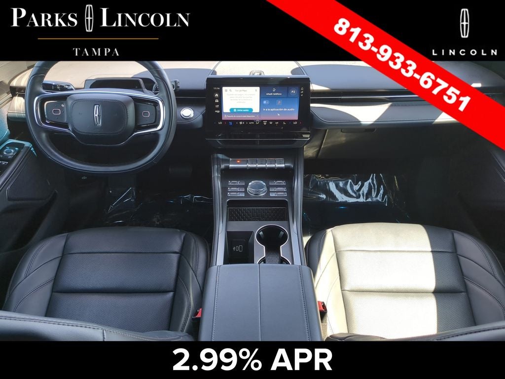 2024 Lincoln Nautilus Premiere