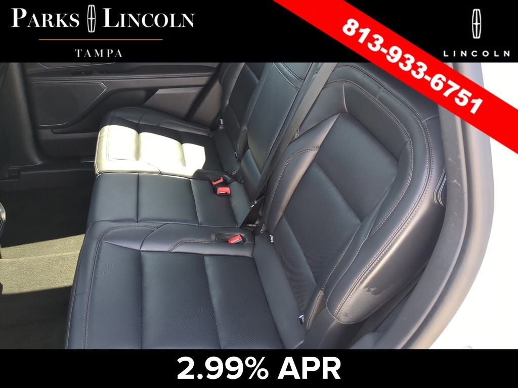 2024 Lincoln Nautilus Premiere
