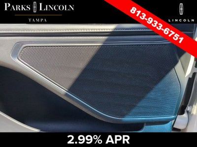 2024 Lincoln Nautilus Premiere