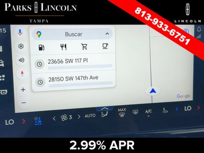 2024 Lincoln Nautilus Premiere
