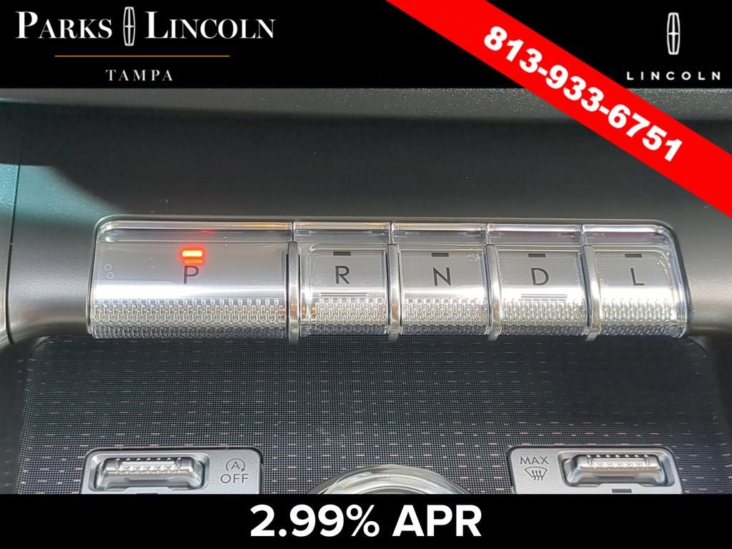 2024 Lincoln Nautilus Premiere