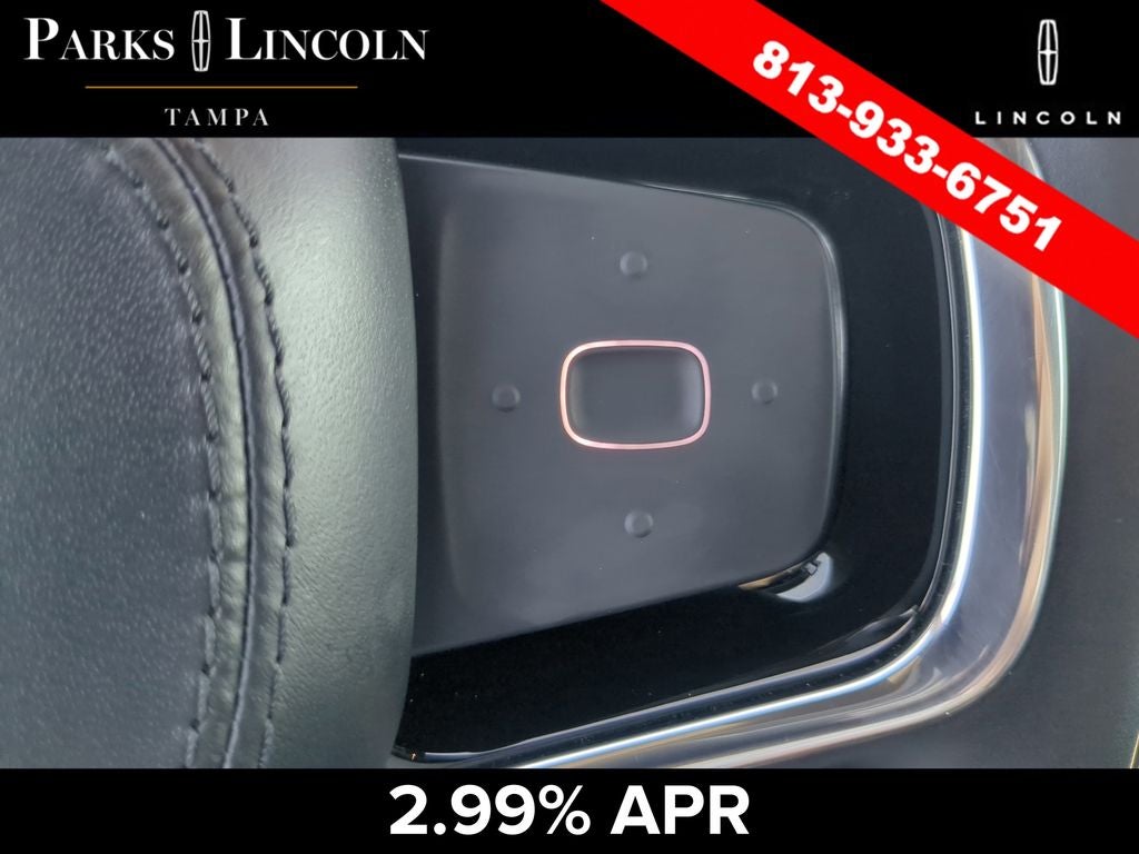 2024 Lincoln Nautilus Premiere