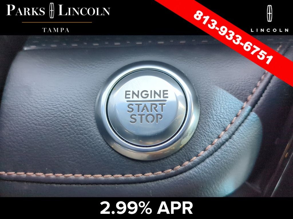 2024 Lincoln Nautilus Premiere