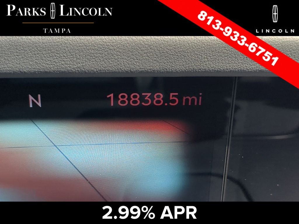 2024 Lincoln Nautilus Premiere