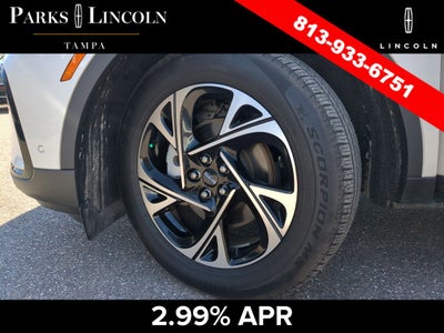 2024 Lincoln Nautilus Premiere
