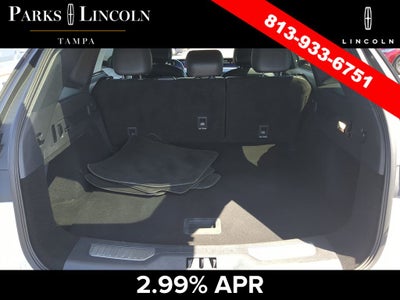 2024 Lincoln Nautilus Premiere