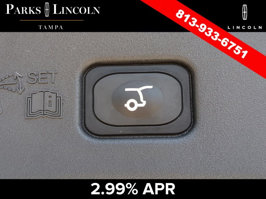 2024 Lincoln Nautilus Premiere