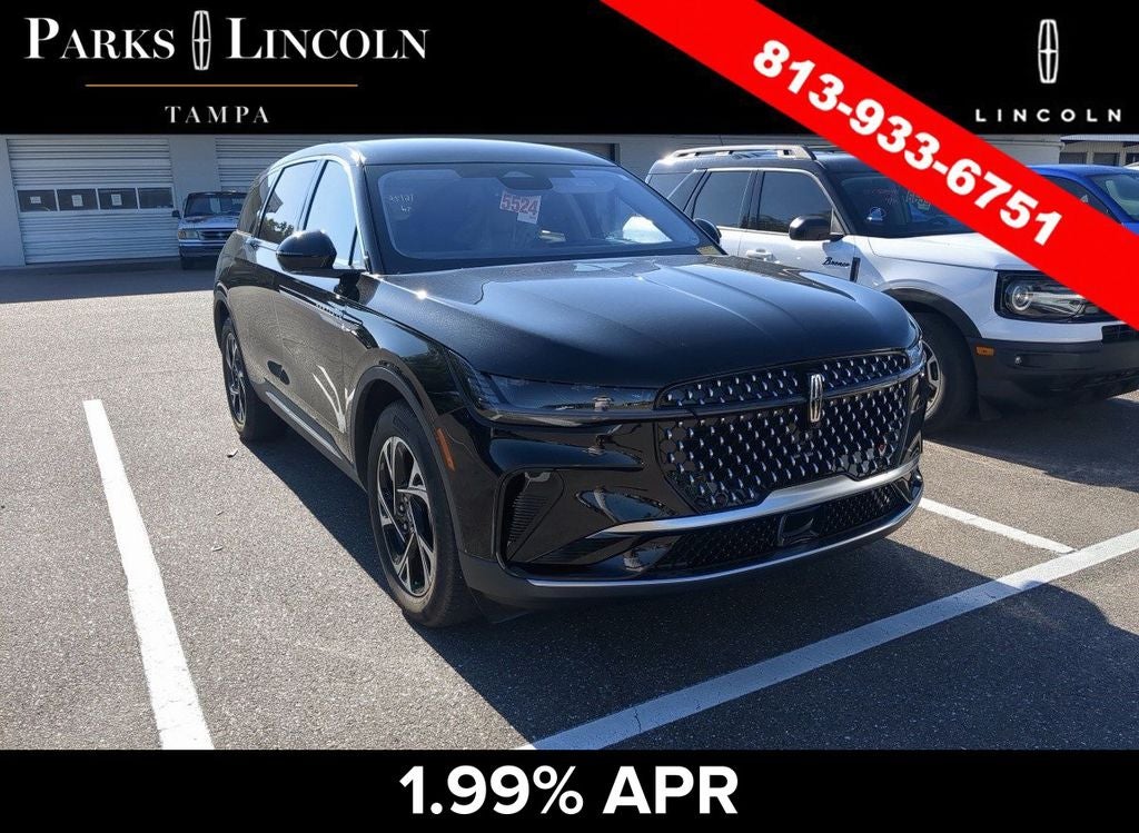 2025 Lincoln Nautilus Premiere