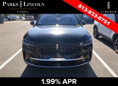 2025 Lincoln Nautilus Premiere