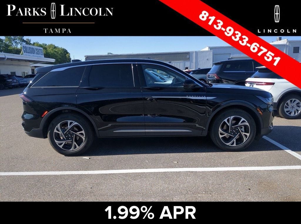 2025 Lincoln Nautilus Premiere