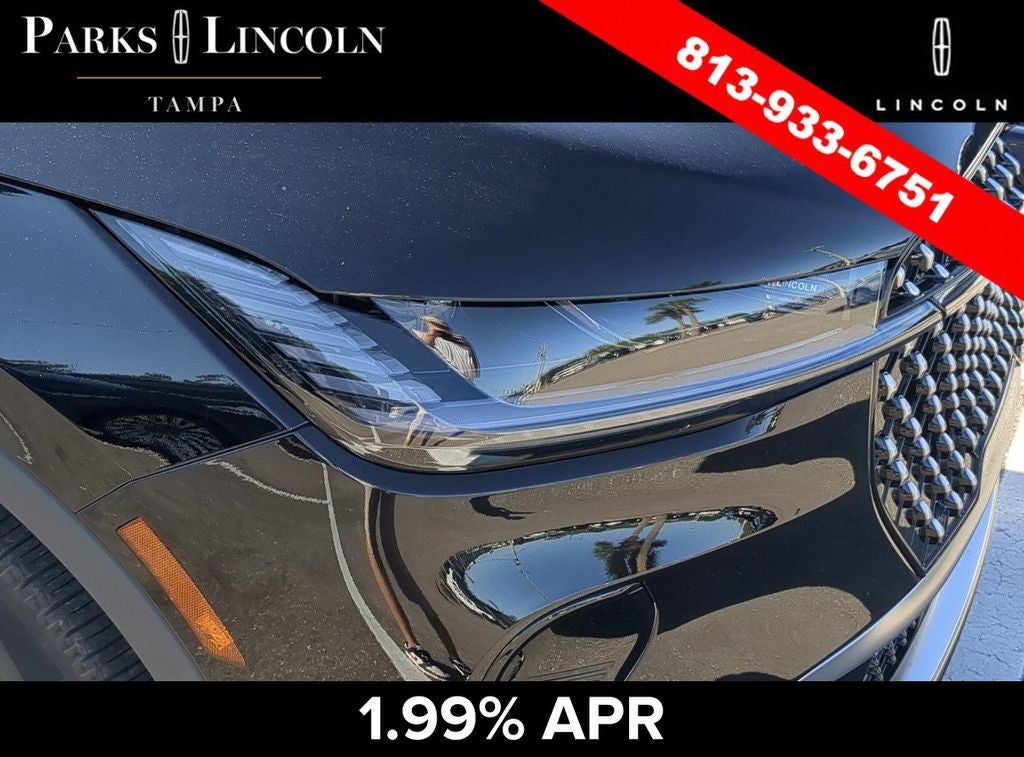 2025 Lincoln Nautilus Premiere