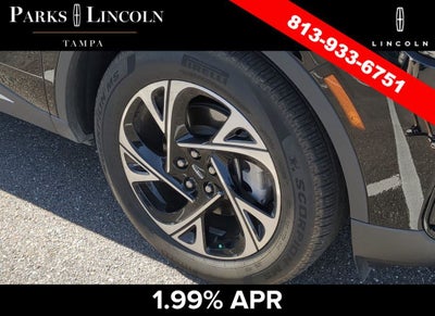 2025 Lincoln Nautilus Premiere