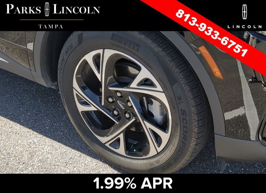 2025 Lincoln Nautilus Premiere