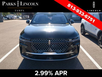 2025 Lincoln Nautilus Premiere