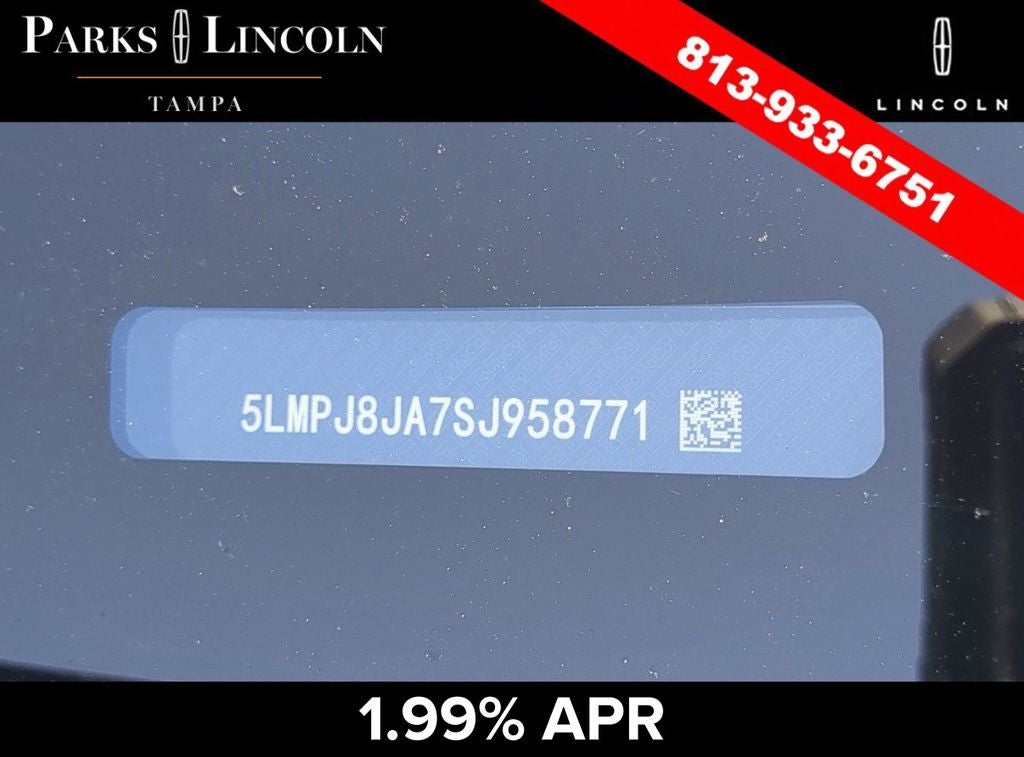 2025 Lincoln Nautilus Premiere