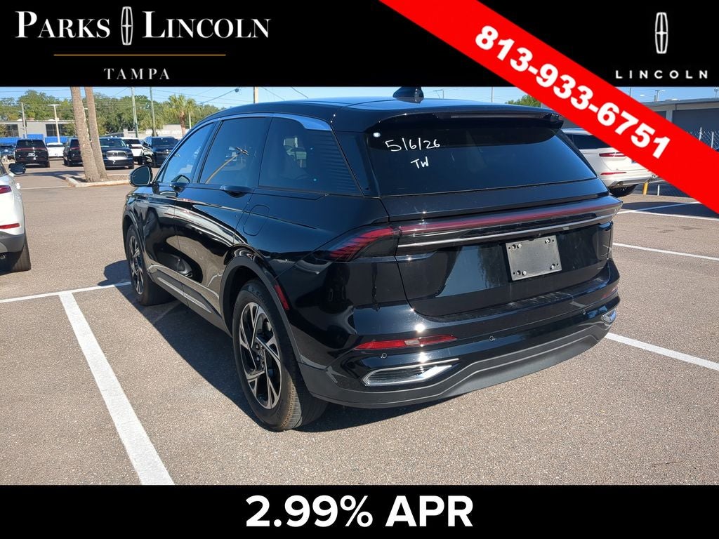 2025 Lincoln Nautilus Premiere