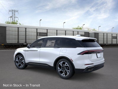 2026 Lincoln Nautilus Premiere