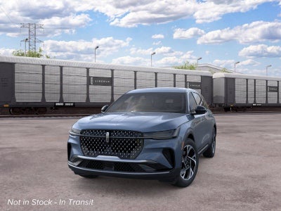 2026 Lincoln Nautilus Premiere InTransit