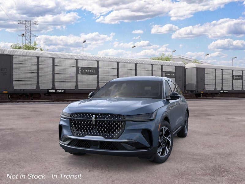 2026 Lincoln Nautilus Premiere InTransit
