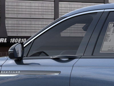 2026 Lincoln Nautilus Premiere InTransit
