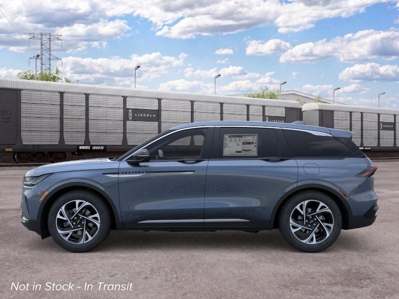2026 Lincoln Nautilus Premiere InTransit