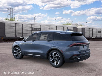 2026 Lincoln Nautilus Premiere InTransit