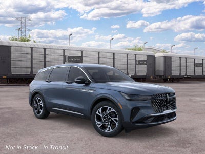 2026 Lincoln Nautilus Premiere InTransit