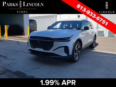 2024 Lincoln Nautilus Premiere