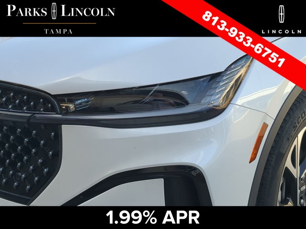 2024 Lincoln Nautilus Premiere