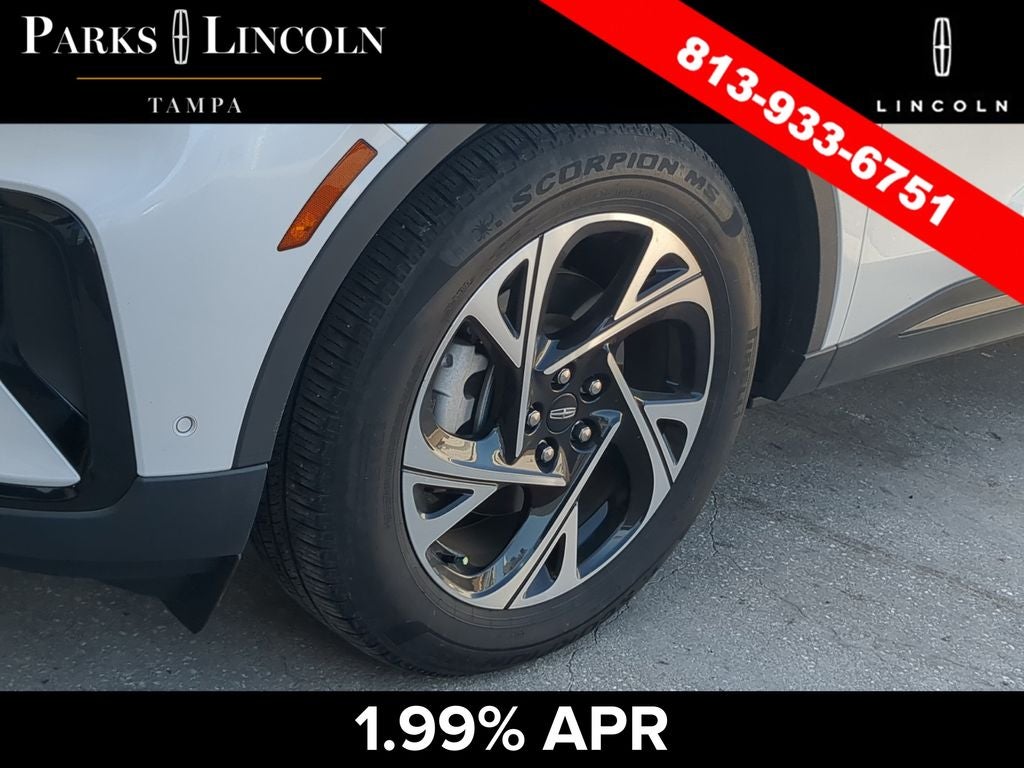 2024 Lincoln Nautilus Premiere