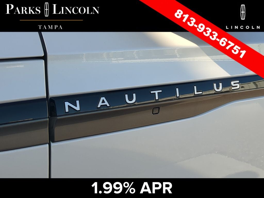 2024 Lincoln Nautilus Premiere