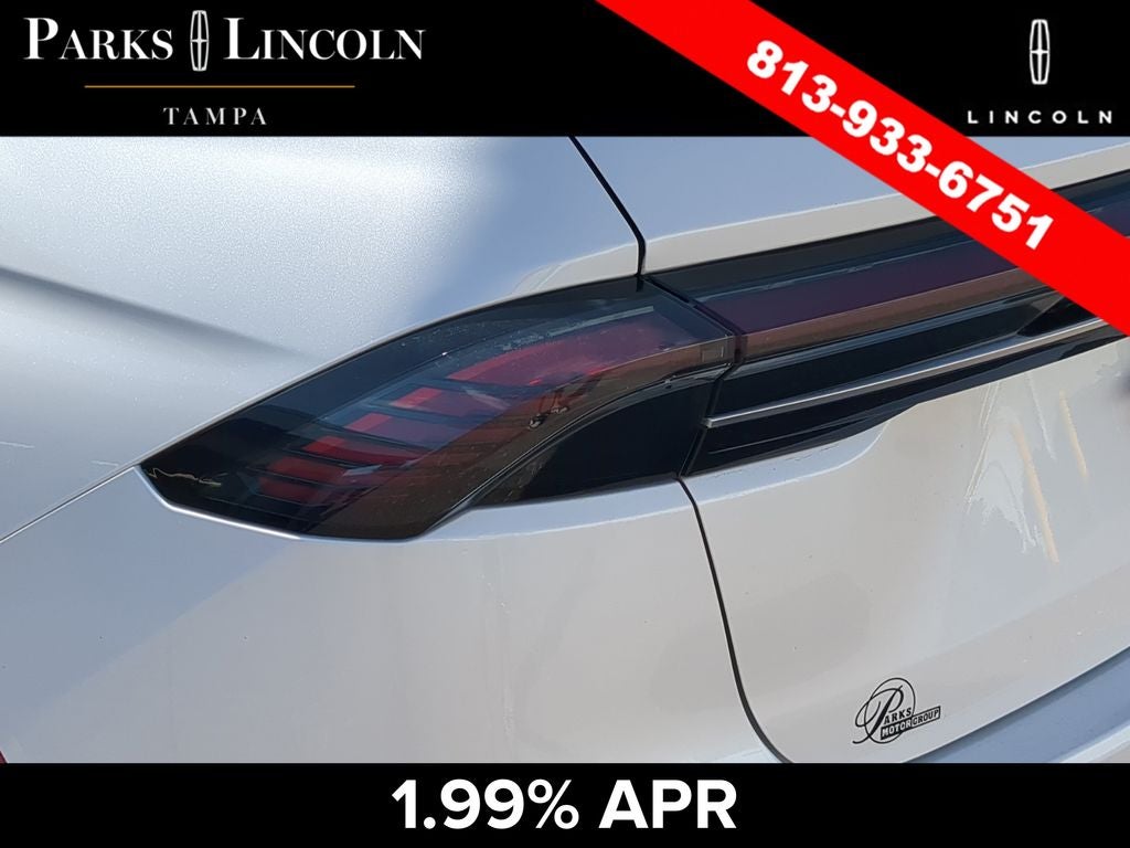 2024 Lincoln Nautilus Premiere