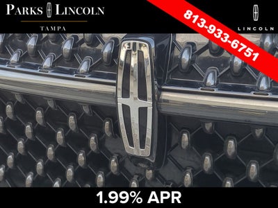 2024 Lincoln Nautilus Premiere