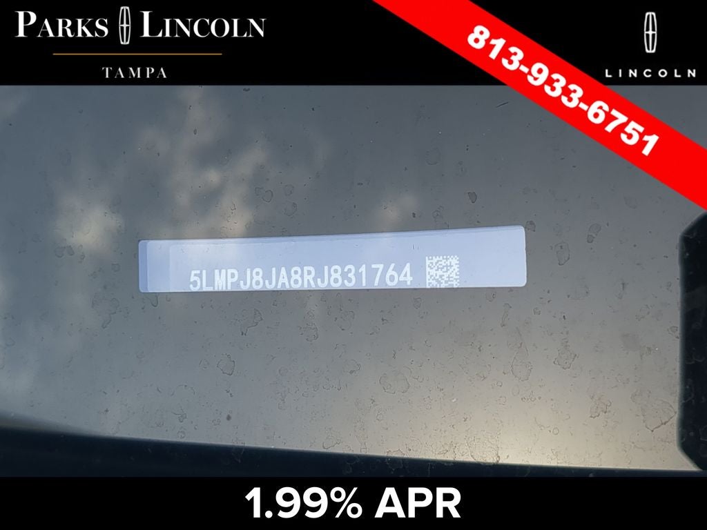 2024 Lincoln Nautilus Premiere