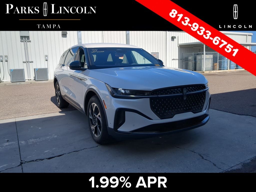 2024 Lincoln Nautilus Premiere