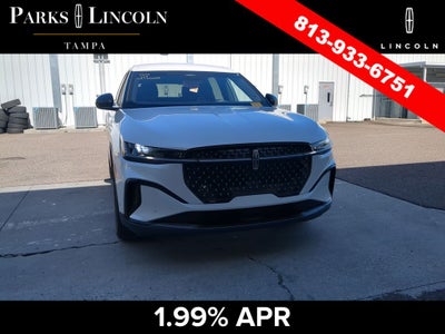 2024 Lincoln Nautilus Premiere
